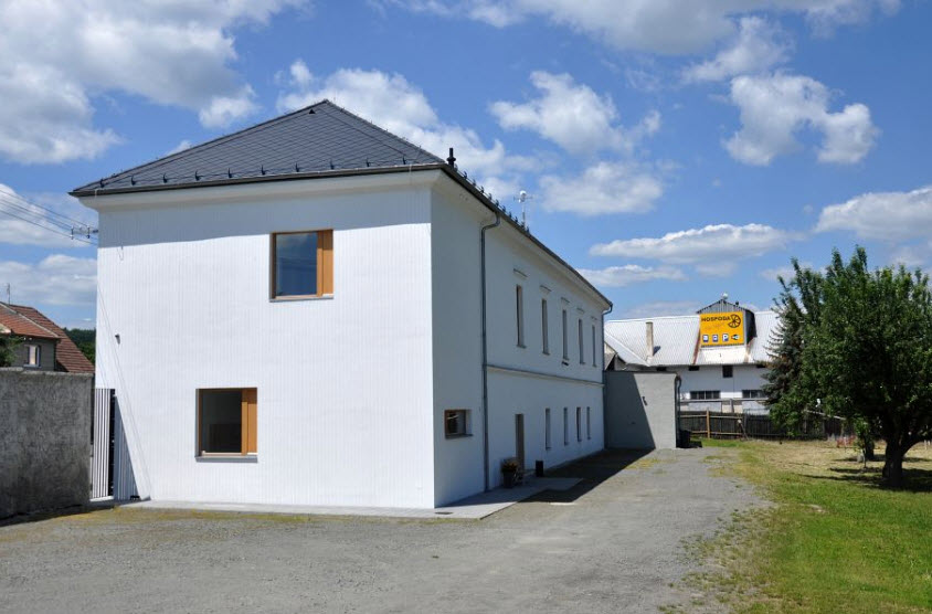 Zámek Hluchov, Czech Republic (Czechia)